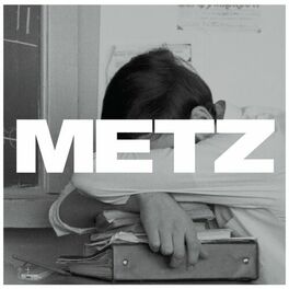 Album cover of METZ