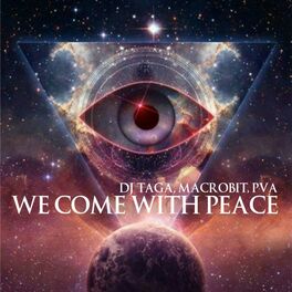 Album cover of We Come with Peace