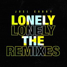 Album cover of Lonely (The Remixes)