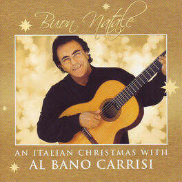 Album cover of Buon Natale - An Italian Christmas With Al Bano Carrisi