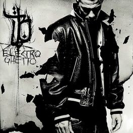 Album cover of Electro Ghetto (Re-Release)