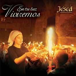 Album cover of En Tu Luz Viviremos