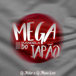 Album cover of MEGA MANDELA DO JAPÃO