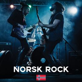 Album cover of Norsk Rock