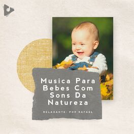Album cover of Música Para Bebês Com Sons Da Natureza