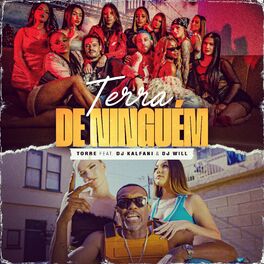 Album cover of Terra de Ninguém