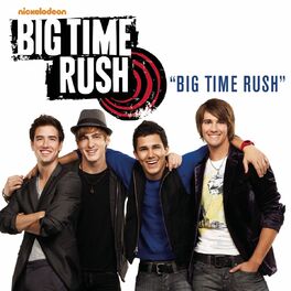 Album cover of Big Time Rush