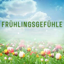 Album cover of Frühlingsgefühle