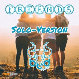 Album cover of Friends (Solo)
