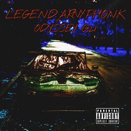 Album cover of Legendarny Phonk