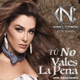 Album cover of Tú No Vales la Pena (Con Banda)