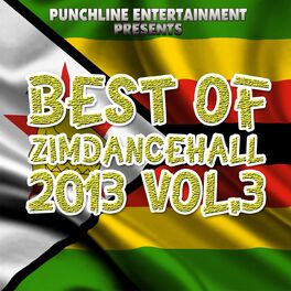 Album cover of Best of Zimdancehall 2013, Vol. 3