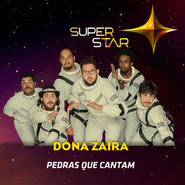Album cover of Pedras Que Cantam (Superstar) - Single