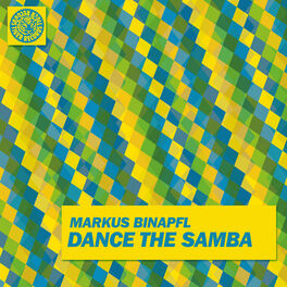 Album cover of Dance the Samba