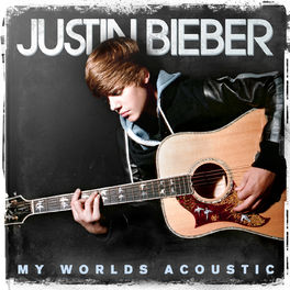 Album cover of My Worlds Acoustic