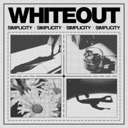 Album cover of Whiteout Simplicity