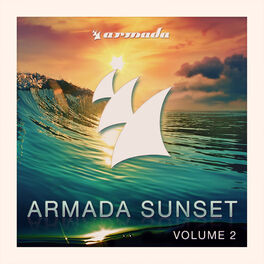 Album cover of Armada Sunset, Vol. 2 (Mixed Version)