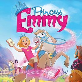 Album cover of Princess Emmy (Original Motion Picture Soundtrack)