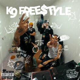 Album cover of K9 Freestyle