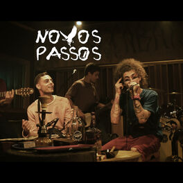 Album cover of Novos Passos