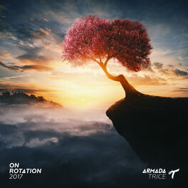 Album cover of Armada Trice - On Rotation 2017