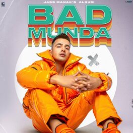 Album cover of Bad Munda
