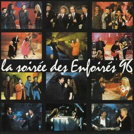 Album cover of La soirée des Enfoirés (Live)