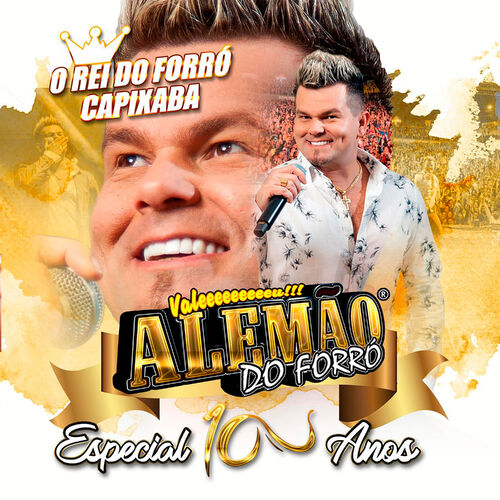 Alemão Do Forró - Fica Amor