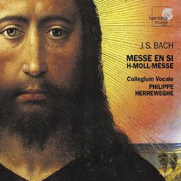 Album cover of J.S. Bach: Mass in B Minor