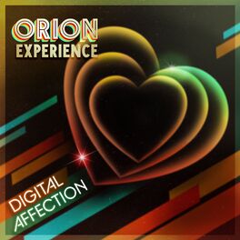 Album cover of Digital Affection