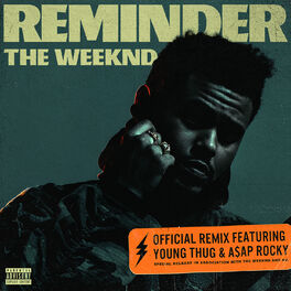 Album cover of Reminder (Remix)