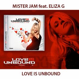 Album cover of Love Is Unbound
