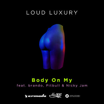 Body On My cover