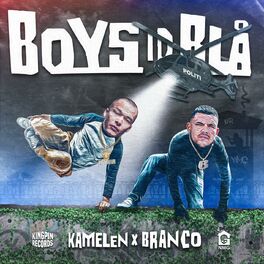 Album cover of Boys I D Blå