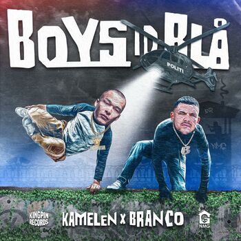 Boys I D Blå cover