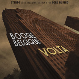 Album cover of Volta