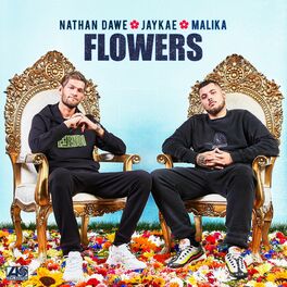 Album cover of Flowers (feat. Jaykae and MALIKA)
