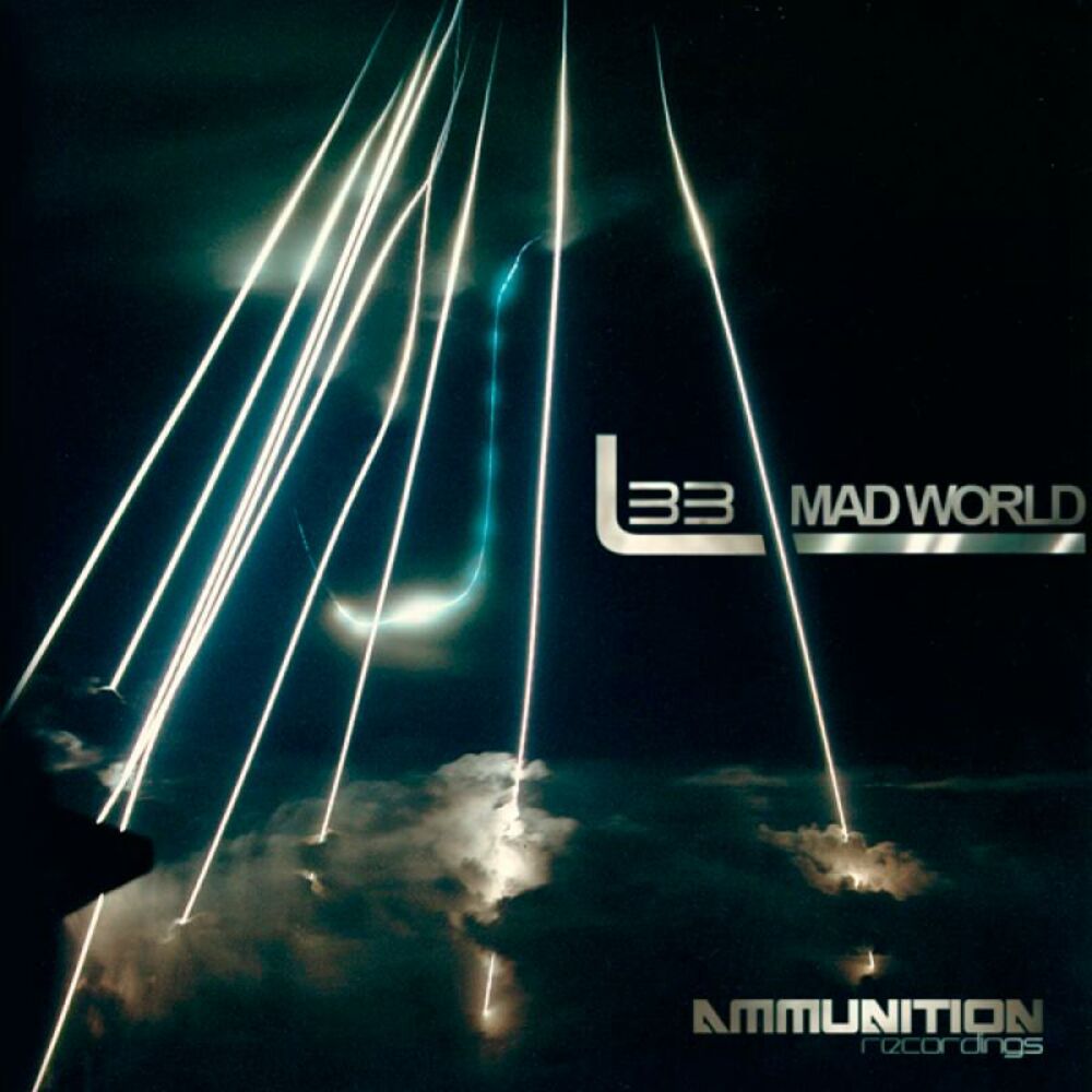 Mad World. Ammunition recordings. Mad World mp3. Mad World is Spinning.