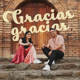 Album cover of Gracias, Gracias