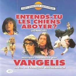 Album cover of Entends Tu Les Chiens Aboyer? (Original Motion Picture Soundtrack)