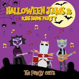 Album cover of Kids Dance Party: Halloween Jams 2