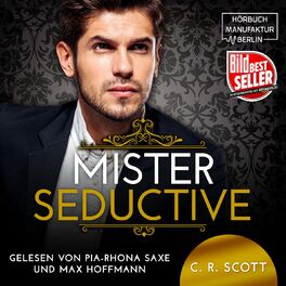 Album cover of Mister Seductive (ungekürzt)