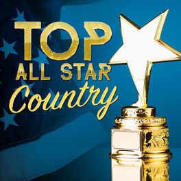 Album cover of Top All-Star Country