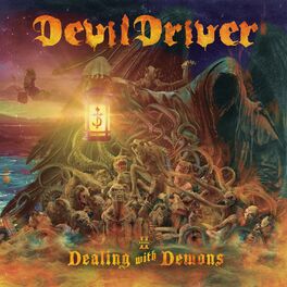 Album cover of Through the Depths