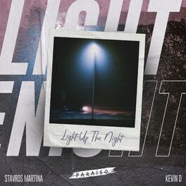Album cover of Light Up The Night