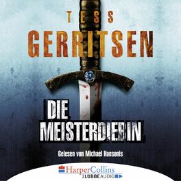 Album cover of Die Meisterdiebin (Ungekürzt)