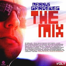 Album cover of The Mix Vol.1