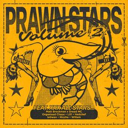 Album cover of Prawn Stars, Vol. 2