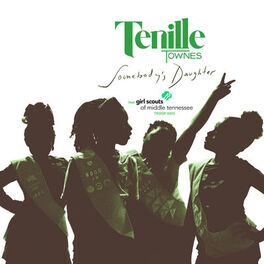 Album cover of Somebody's Daughter feat. Girl Scouts of Middle TN Troop 6000 (Behind the Scenes)