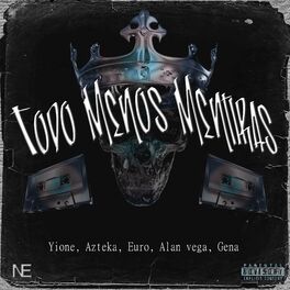 Album cover of Todo Menos Mentiras (feat. Axteca, Euro, Alan Vega & Gena)